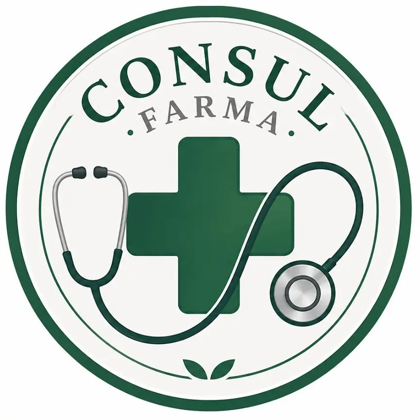 Logo de Consulfarma